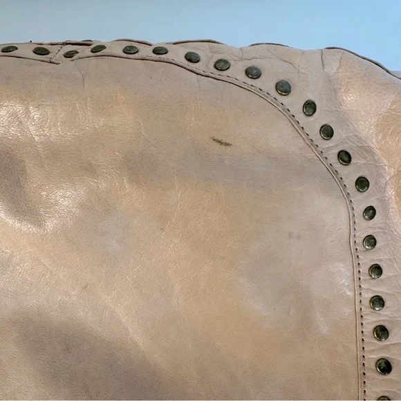 Kooba Studded Hobo Shoulder Bag - Picture 7 of 12